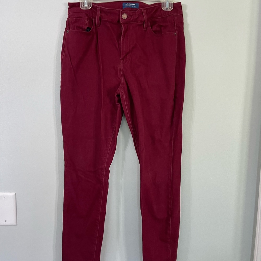 Old Navy Rockstar High Waist